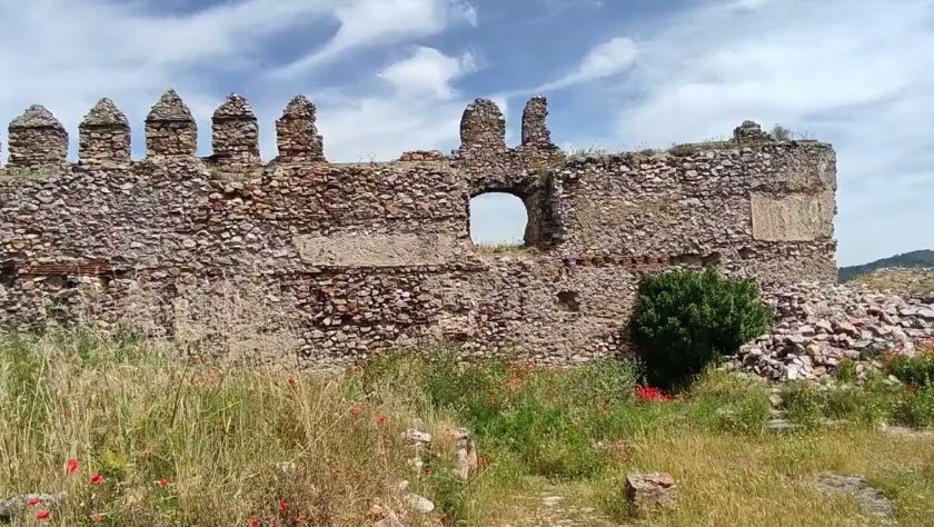 Castillo de Marmionda, Spain
